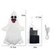 thumbnail image 5 of 2025 Halloween Ghost Decoration Scary Haunted House Doll Props With Voice Creepy Moving Animated Doll Prop Indoor Outdoor Party Halloween Decorations, 5 of 5
