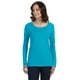 thumbnail image 1 of Camisetas Anvil AZUL CARIBE 2XL Yunque  399, 1 of 1