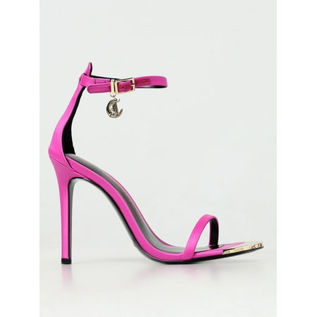 

Just Cavalli Heeled Sandals Woman Pink Woman