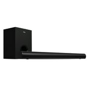 TCL Alto 5+ 2.1 Channel Home Theater Sound Bar with Wireless Subwoofer, Bluetooth 5.0, 31.8 inch, Black - S522W