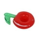 thumbnail image 1 of Soporte para taza de PVC suave estilo Ins impermeable para fiesta en la piscina (manzana), 1 of 3