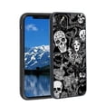 thumbnail image 1 of Compatible with iPhone 11 Pro Max Phone Case, Goth-176 Case Silicone Protective for Teen Girl Boy Case for iPhone 11 Pro Max, 1 of 1