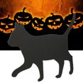 thumbnail image 4 of Halloween Creative Cat Shadow Puppet Light Night Lamp Children Toy Bedroom Decoration, 4 of 8