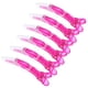 thumbnail image 3 of Pinzas para el cabello de cocodrilo para salón, 6 uds., pinzas para el cabello para estilista (color aleatorio), 3 of 5