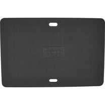 Champ Pans CP10 Black Foam Mat 48 1/2 Inch x 32 Inch x 1.18 Inch