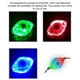 thumbnail image 3 of Eye Shape Fish Attracting Light, Fishing Lure Light High Pressure   For Freshwater, 3 of 8