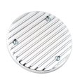 thumbnail image 4 of Engine Cover Durable Right Side for Honda CB350 Motorcycle Replacement Professional Accessory Silver, 4 of 9