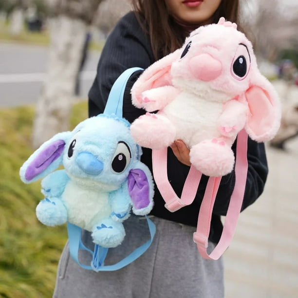 Mochilas peluche para niños sale