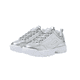 thumbnail image 3 of TENIS FILA DISRUPTOR METALLIC PLATEADO, 3 of 4
