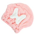 thumbnail image 1 of Gorro secador de pelo para mujer, toalla de microfibra para el cabello con rápida absorción y secado rápido., 1 of 5
