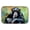 Chimpanzee 2894, variant on Gorilla Dish Drying Mat 14 in x 21 in