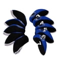 thumbnail image 6 of 10x Neoprene Golf Club Iron Head Cover Set Fit Titleist Callaway Ping Taylormade, 6 of 6