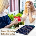 thumbnail image 2 of Sister Birthday Gifts, Sister Gifts Blanket, Sisters Gifts from Sister, Ideas Gifts for Sister on Mothers Day Christmas, Super Soft Flannel Throw Blankets for Sister 60"X50", 2 of 6