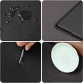 thumbnail image 3 of PVC Washable Kitchen Mat Gray Vinyl Non-slip Carpet Waterproof Oilproof Long Rug For Floor Balcony Laundry Room Entrance Doormat Home Decor, 3 of 6