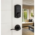 thumbnail image 2 of Weiser Smartcode 10 Keyless Entry Touchscreen Electronic Deadbolt ,Venetian Bronze, 2 of 4