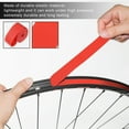 thumbnail image 2 of Unique Bargains Bike Bicycle Wheel Rim Strip Rim Tape Liner Inner Tube Protection Band Pair Red-20in, 2 of 7