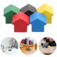 thumbnail image 4 of 50 piezas de madera para juegos de mesa con forma de casa. Mini juego de ajedrez educativo y divertido para niños. Accesorios para juegos de azar inmobiliarios., 4 of 7
