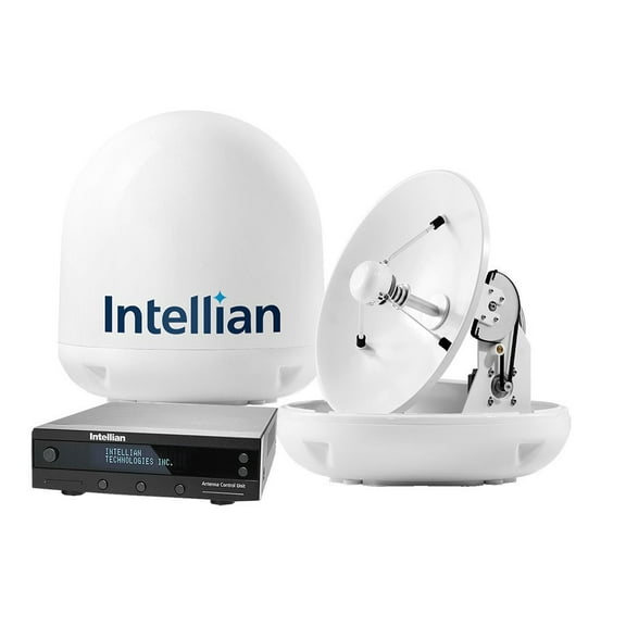 Intellian i4 US System With All Americas LNB