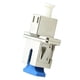 thumbnail image 4 of Adaptador óptico Monomodo Simplex Carcasa Metálica Convertidor Tipo Brida, 4 of 7
