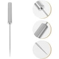 thumbnail image 3 of Stainless Steel Ice Pick with Safety Handle for Kitchen or Bar, 14 Inch Long Ice Picks for Breaking Ice in Kitchen, 3 of 5