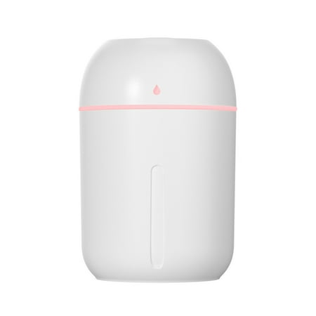 

Rdeuod Humidifiers Diffuser New Water Drop Humidifier Portable Bedroom Household Mute Mini Atomizer