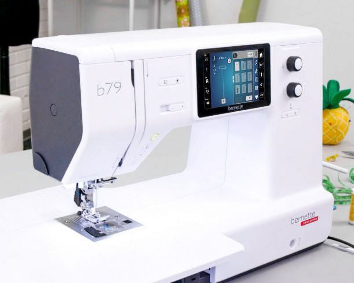 Bernina Bernette b79 Sewing & Embroidery Machine