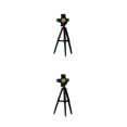 thumbnail image 4 of Ruiboury Miniature Hand-Painted Model People Figure Diorama Scenery Lifelike and Charming Spotlight height 2.8-3cm 2Set, 4 of 6