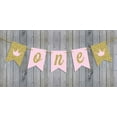 thumbnail image 3 of Inkdotpot Birthday Party DecorationsHappy Birthday Party GarlandBaby Girls PrincessPennant Banner Flag, 3 of 7