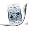 thumbnail image 2 of Quilling Kit-Arctic Buddies, Pk 1, Quilled Creations, 2 of 3