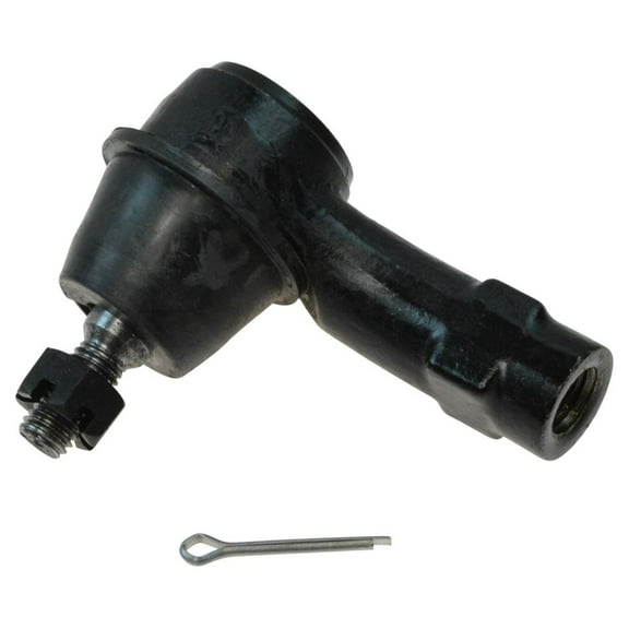 TRQ Front Right Outer Tie Rod Passenger Side Fits Select 2000-2006 Ford Focus