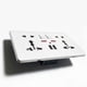 thumbnail image 5 of White Universal 5 Hole Wall Power Socket Led Indicator, 5 of 5
