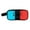 B#009, variant on Game Pencil Case for Boys Girls, Game Controller Pencil Box for Kids Game Pen Bag, Large Capacity Game Pencil Pouch with Zipper Compartments for Office School