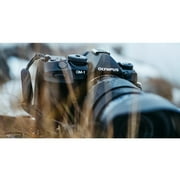 OM System OM-1 Camera Body (Black) (International Model)