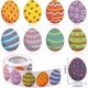 thumbnail image 2 of Easter Stickers Happy Easter Egg Roll Stickers Kids Party Decor Stickers Lh-1, 2 of 5