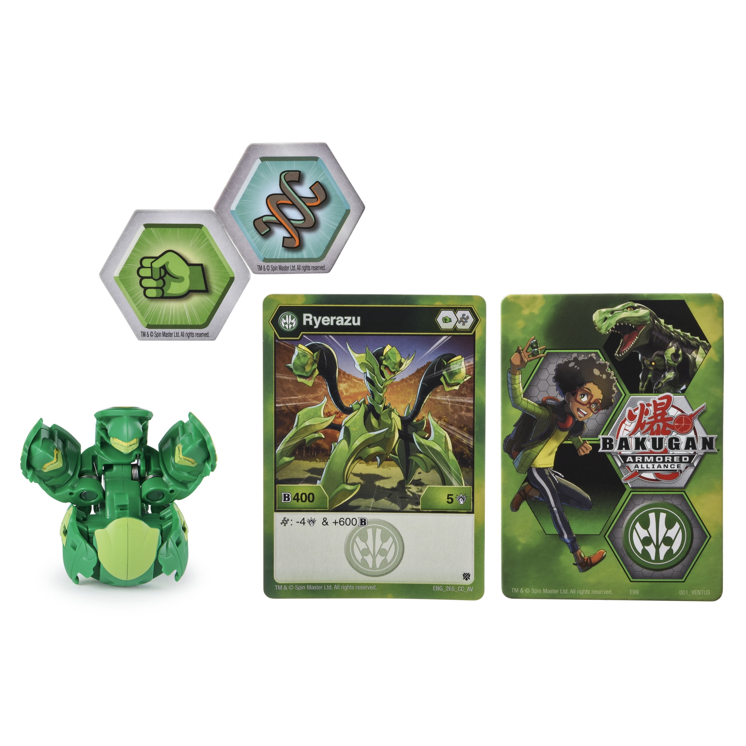 Bakugan: Armored Alliance Season 2 Debuts (Exclusive)