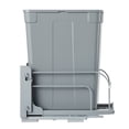 thumbnail image 2 of STAWAY 35QT Pullout Trash Can - Under Cabinet Hidden Garbage Bin with Soft-Close, Easy Install, Perfect for Kitchen & Restaurant Organization, 2 of 9