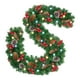 thumbnail image 3 of Guirnalda de Navidad,Guirnalda navideña Decoración Guirnalda navideña artificial,Decoraciones para árboles de Navidad Días festivos Guirnalda verde, Guirnalda Boda Interior Al, 3 of 7
