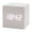 01, variant on Cube Voice Control Led Alarm Clock Decorative Clock Ornaments Art Crafts Supplies for Home Bedroom Dormitory