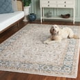thumbnail image 3 of Safavieh Finley Marcelyn Floral Area Rug, Blue/Beige, 4' x 6', 3 of 11