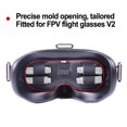thumbnail image 3 of Cubierta protectora Disfrute para DJI Gafas de vuelo FPV material de franela, 3 of 10