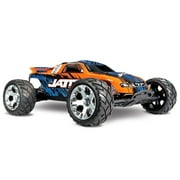 Traxxas 550773ORNG Jato 3.3 1-10 Scale 2-Speed Nitro Truck