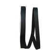 thumbnail image 1 of Reliant Ribbon 4144-031-03C 0.625 Po. 100 Yards Soliterra Taffetas Ribbon&44; Noir, 1 of 1