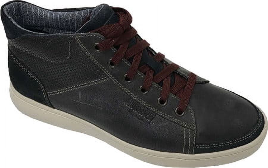ROCKPORT Mens Black Removable Insole Water Resistant Elkhart  display picture 1