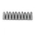 thumbnail image 5 of Tebru 10PCS 1/4" Hex Shank 25mm PH2 Head Electric Screwdriver Drill Bits Set, 5 of 6