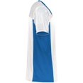 thumbnail image 3 of ASI 265.280.S Maillot de Football Réversible pour Jeunes, Royal & Blanc - Petit, 3 of 6