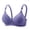 Blue, variant on Seamless Underwire Comfortable Full Cup Bra Hot Off The Shelf Bra,Bras for Women Black 40