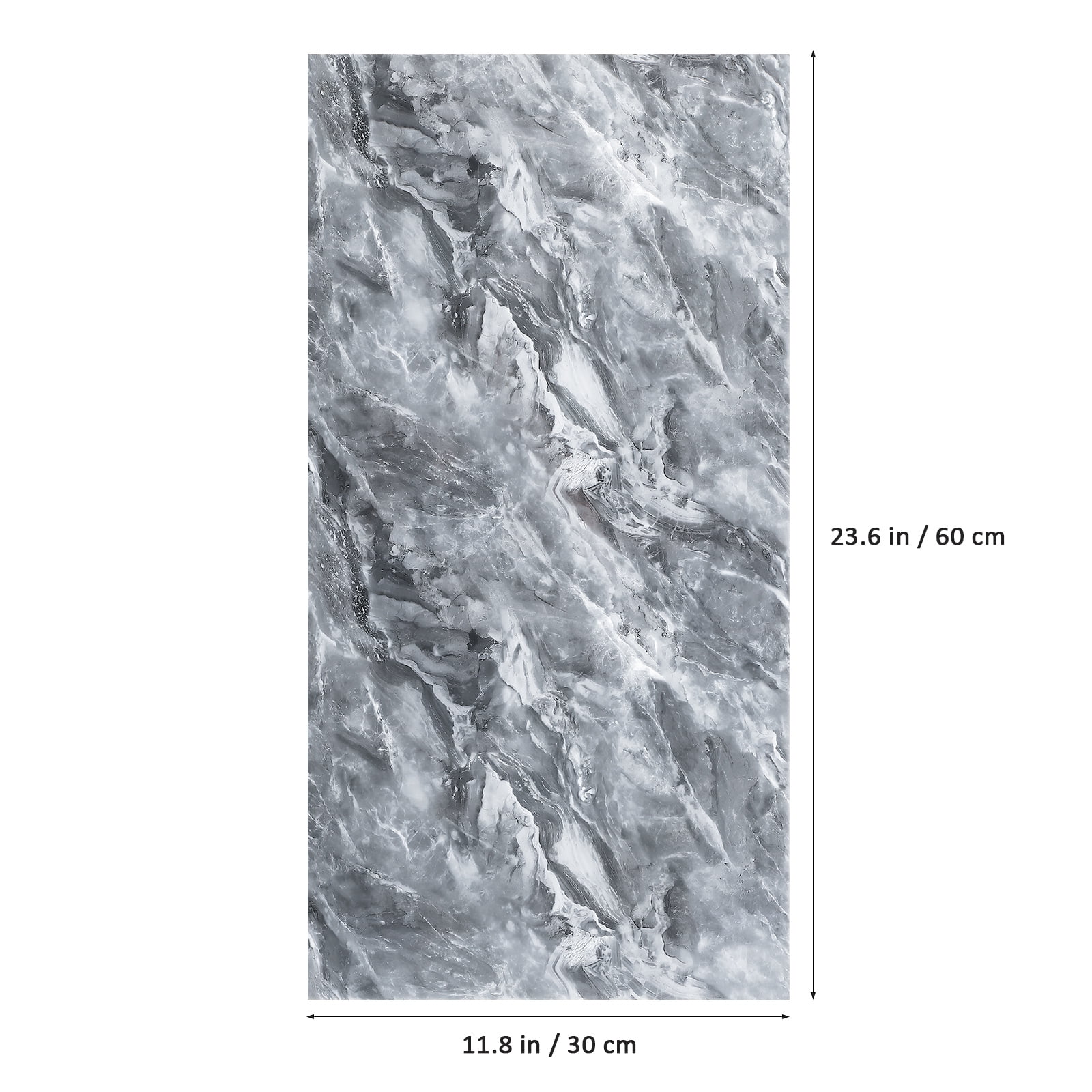 40Pcs Peel and Stick Wall Tile for Kitchen Backsplash, Bathroom-30 X 60cm