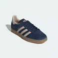thumbnail image 3 of Ad-id-as Men's Gazelle Shoes, Style# IG6201, Size 8, Night Indigo/Wonder Taupe/Gum, 3 of 6