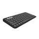 thumbnail image 1 of Teclado inalámbrico Logitech Pebble Keys 2 K380s Bluetooth 5.1, 1 of 9
