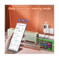 thumbnail image 5 of Tuya Wifi Thermostat Socket 16A AC220V Digital Temperature Controller Socket Outlet Timer Switch Sensor EU Plug, 5 of 5